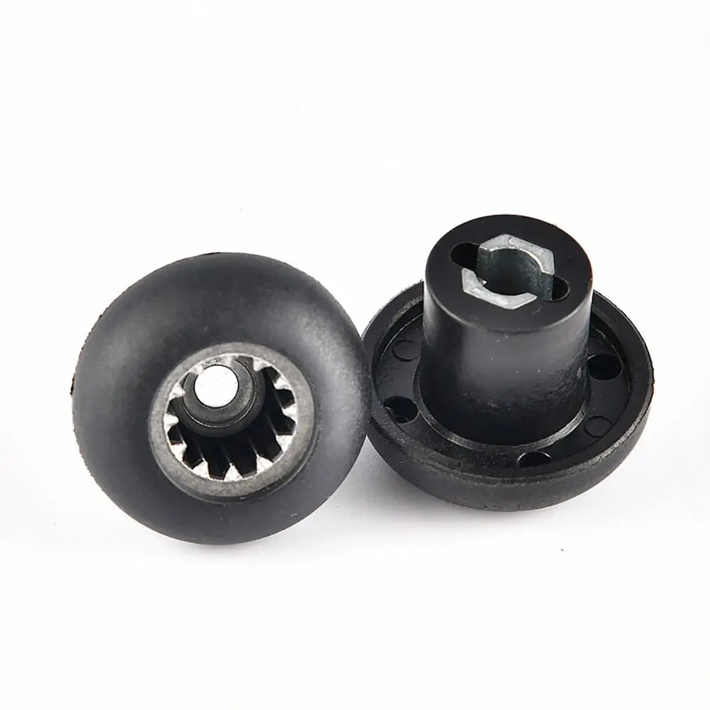 1Set Mushroom Head Connector Blender Drive Socket Black Universal Blender Spare Parts with Wrench Screw for Vitamix Blender