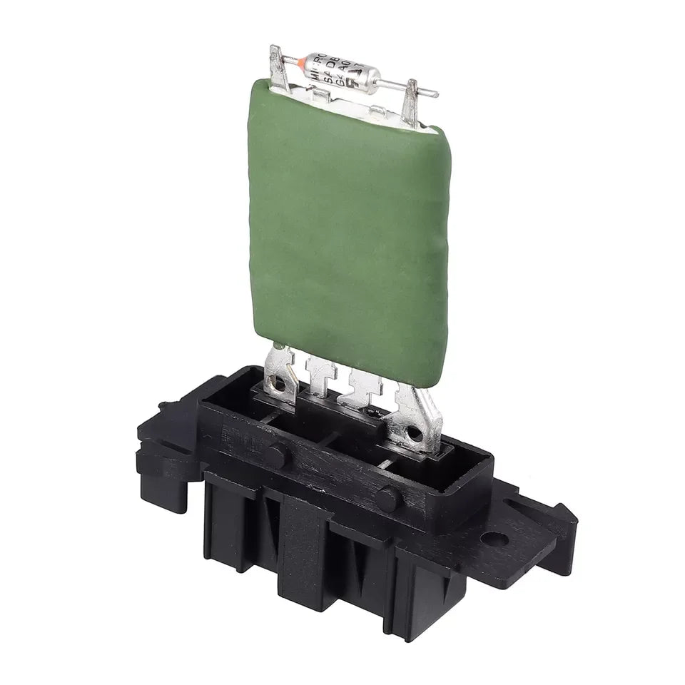 HVAV Heater Fan Blower Motor Regulator Resistor For Vauxhall Opel Corsa D Mk3 2006-2024 Alfa Romeo Replacement 13248240 Van Bus