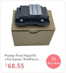 TM-T70II Printer Head Fits For Epson TM T70II TMT70II