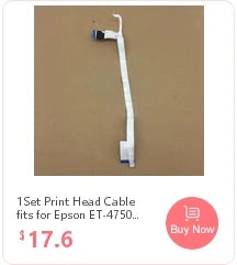 Printer Print Head  Printhead Fits For Epson TMT70II TM-T70II TM T70II Printer Parts