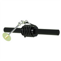 Wrist Forearm Blaster Arm Muscle Strength Trainer Exerciser Roller With Hand Grip Fitness Equipment Home Weight Fighting