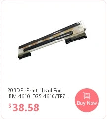 Printhead fits for Epson TM-H6000VI H6000VI H 6000VI Printer Parts