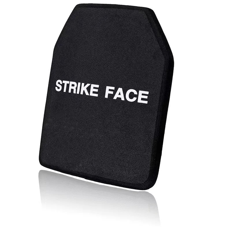 25X30CM Protective Board 15mm Thick Pure PE Tactical Defense Shield Insertion Board Backpack Deck Tactical Vest
