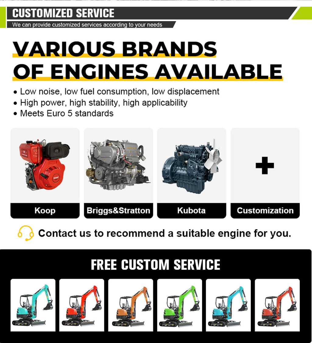 Multifunctional Mini Excavator 0.8-1 Ton Tiny Digger for Indoor Construction Narrow Space Soil Moving