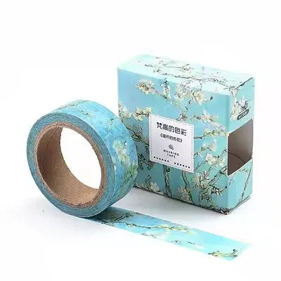1 Roll Color Series Decorative Tape Journal Collage Scrapbook Collage Diy Decorative Small Item Tape