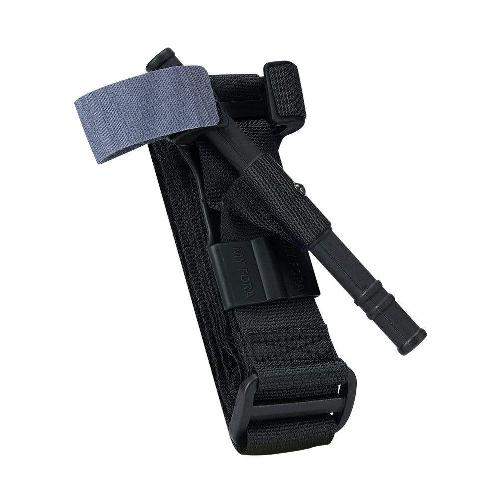 RHINO RESCUE CMS-Mini EDC Outdoor Emergency Pack Tactical Bag with First Aid Pockets Survival Kit