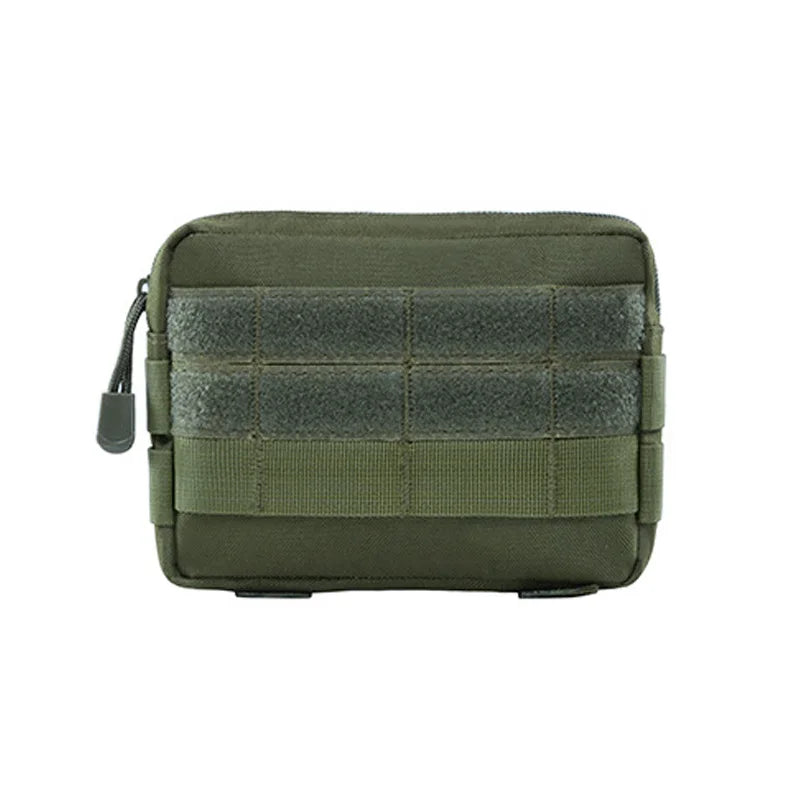 Molle Utility EDC Waist Bag Tactical Pouch Sports Fanny Bag Belt Pouch Outdoor Sports Hunting Bag