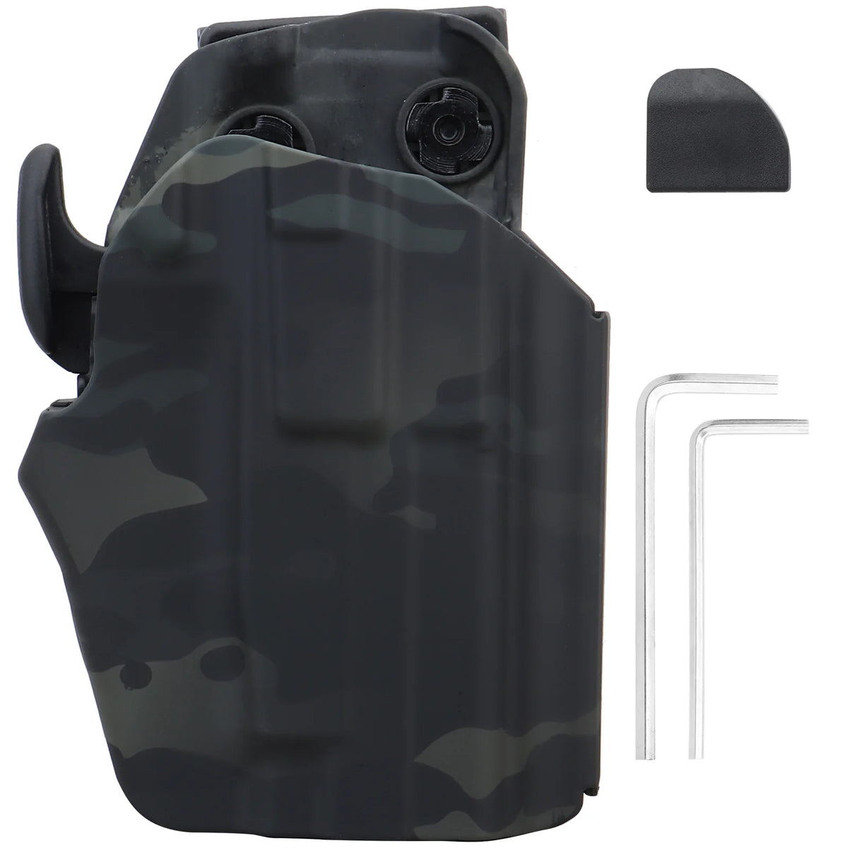 Tactical G26 P99C G2 Pistol Holster for GL 26 27 30 33/Walther P99C/G2/S&W M&P 45 Compact/Ruger SR-40C Quick Draw Holster
