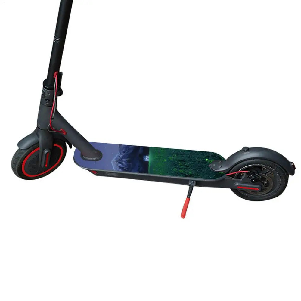 Pedal Matte Pad Scooter Accessories Pedal Matte Mat Stickers Scooter Sandpaper Sticker Electric Scooter Skateboard Accessories