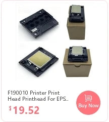 Printhead  Fits For EPSON TM-88VI Printer Parts