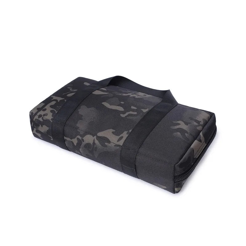 Outdoor Gun Carry Bag EDC Tool Pouch Hunting Accessories Magazine Pouch Holder Pistol Handgun Protection Case Holster