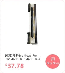Printer Print Head  Printhead Fits For Epson TMT70II TM-T70II TM T70II Printer Parts
