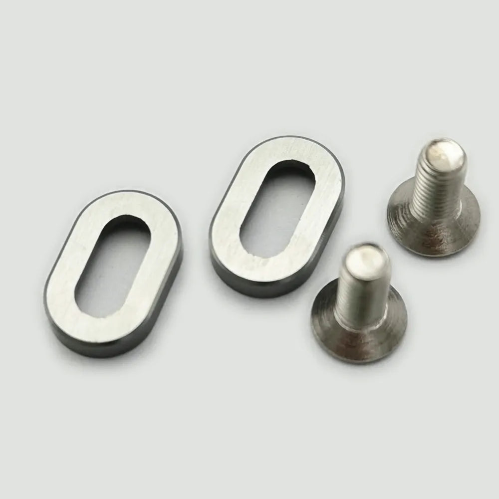Oval Washer for Kyosho NSR500 Gear Box Aluminum