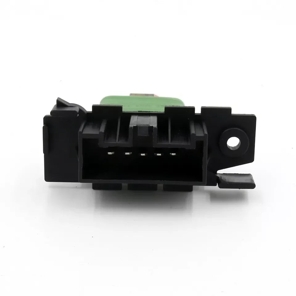 HVAV Heater Fan Blower Motor Regulator Resistor For Vauxhall Opel Corsa D Mk3 2006-2024 Alfa Romeo Replacement 13248240 Van Bus