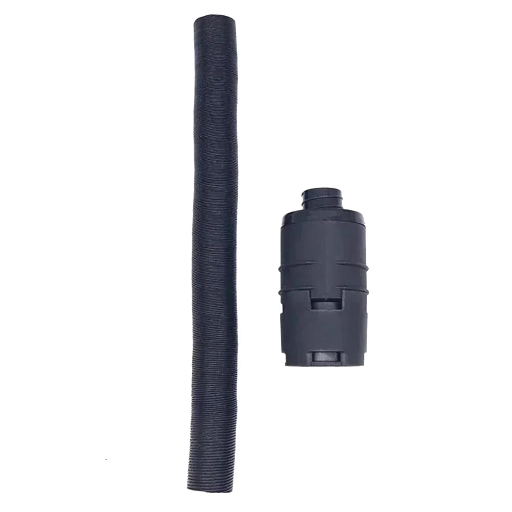 Air Diesel Heater Duct Pipe 25mm Diameter 0.6/1/2M Length Air Intake Filter for Webasto Dometic Eberspaecher