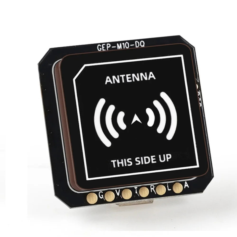 GEPRC GEP-M10 M10-DQ Series GPS Module Integrate SBAS Joint Positioning QMC5883L Magnetometer DPS310 Barometer For FPV Drone