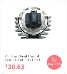 Printer Print Head  Printhead Fits For Epson TMT70II TM-T70II TM T70II Printer Parts