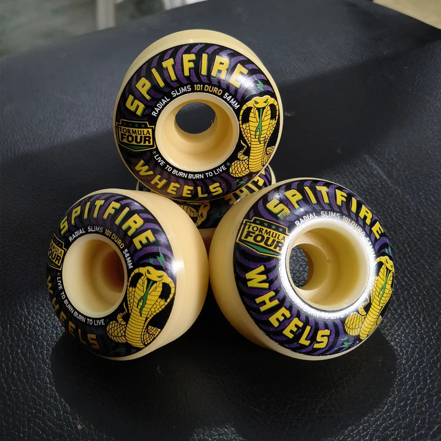 original SF skateboard wheel 58mm 52mm 101duro 53mm 54mm 56mm 99duro 80HD skateboard wheel for skateboard
