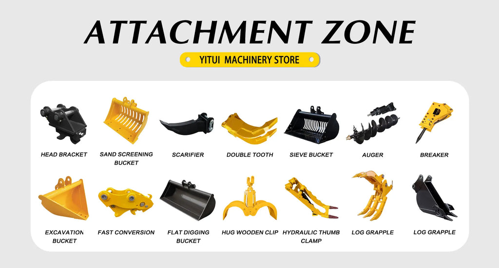 New 2.6 Ton Mini Excavator Crawler Small Excavator With Cab Hydraulic For Home Customized Ce/Epa Certified
