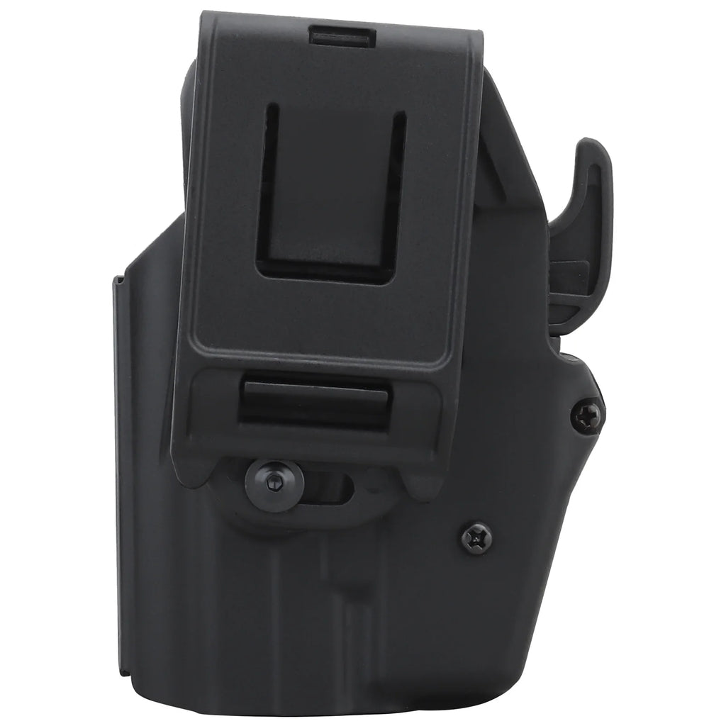 Tactical G26 P99C G2 Pistol Holster for GL 26 27 30 33/Walther P99C/G2/S&W M&P 45 Compact/Ruger SR-40C Quick Draw Holster