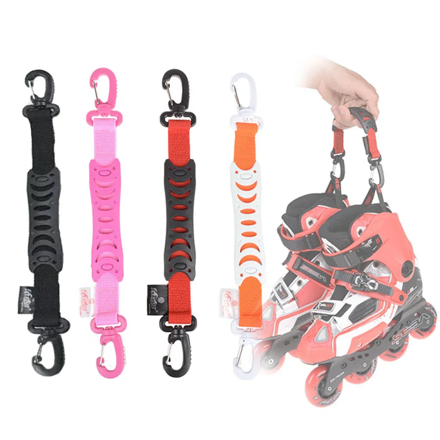 Japy Skate Professional Inline Skates Handle Roller Skate Shoes Hook For SEBA Powerslide Patines Handle Laces