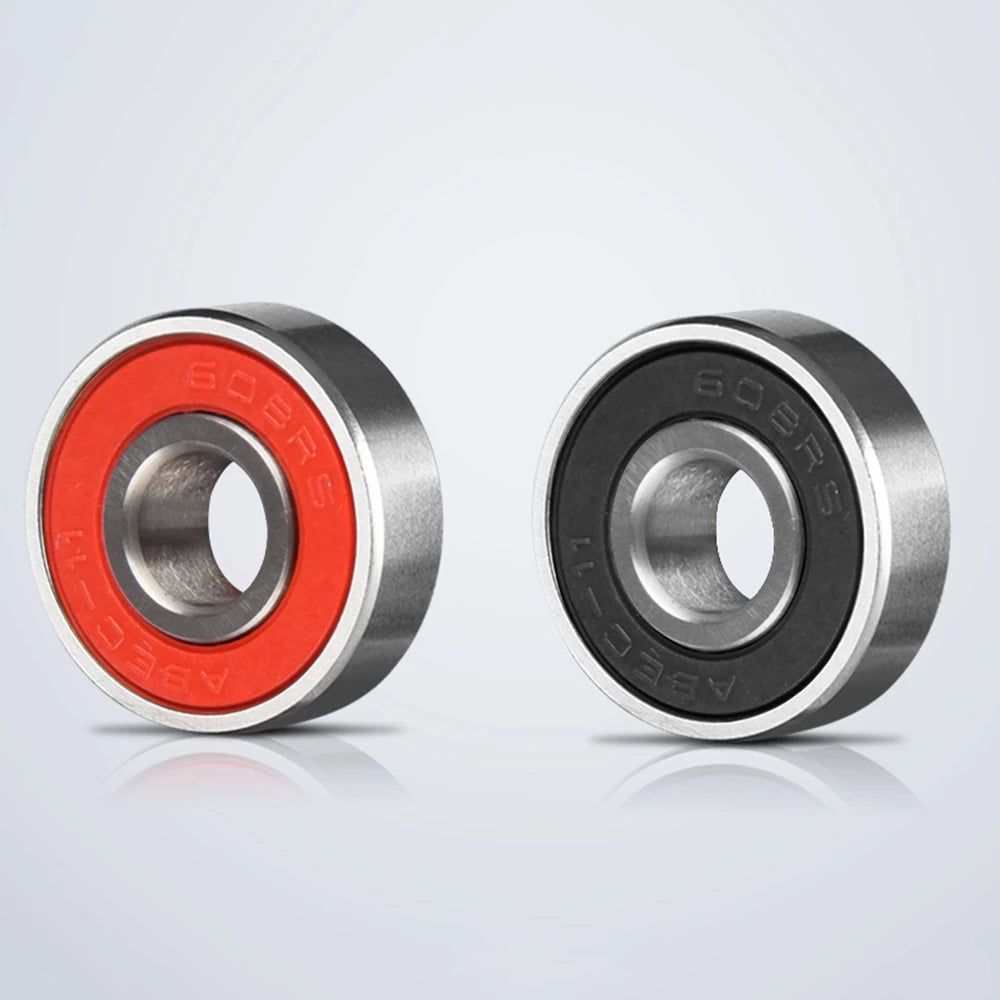 8Pc ABEC-11 608 Bearings For Skateboards Roller Skates Scooters Scooter Wheel Bearings 8x22x7mm High Speed Sliding Plate Bearing
