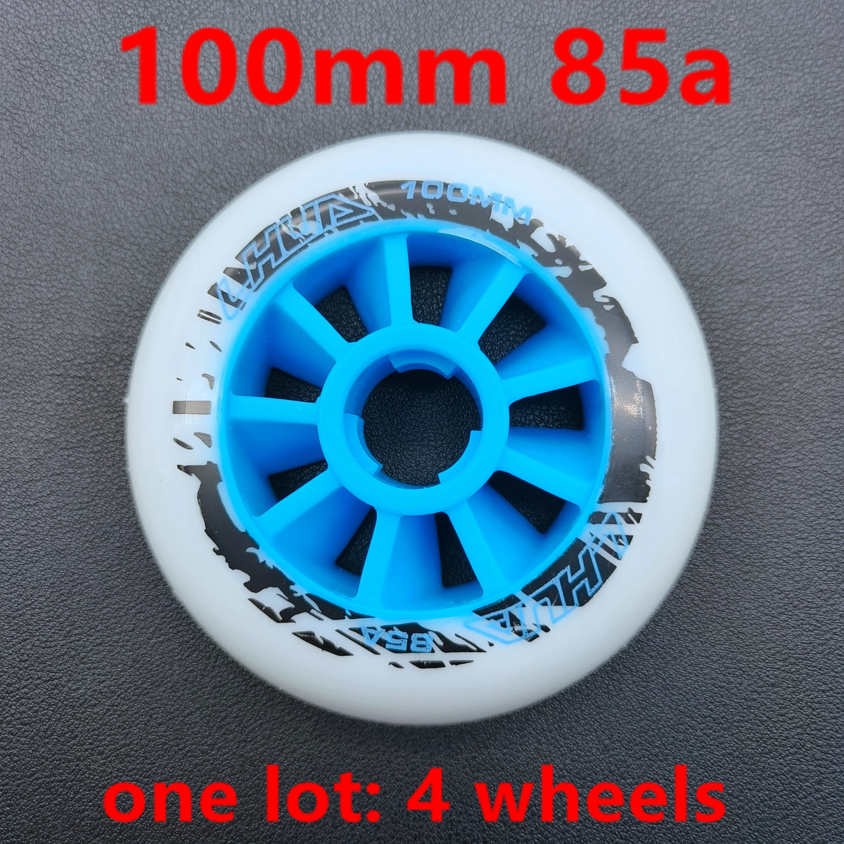 Free Shipping Skate Wheel Speed Wheel 84mm 90mm 100mm 110mm 4 Wheels Each Lot