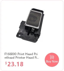 TM-T70II Printer Head Fits For Epson TM T70II TMT70II