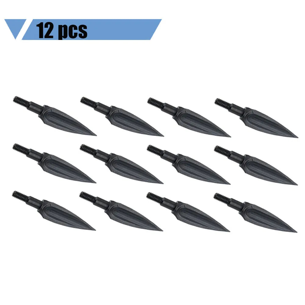 120grain Hunting Broadheads Arrowheads Points Tip for Carbon Arrows for Compound Bow Longbow Archery Outdoor Hunting Shooting