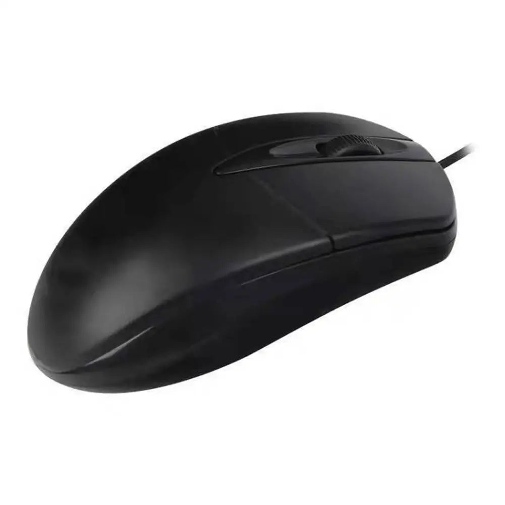 USB Optical Wired Mouse Laptop Home Office Mouse Anti Slip Roller 3D 1200DPI Game Mause Computer Accessories For PC Desktop