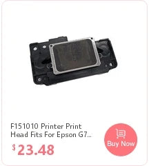 Printer Print Head  Printhead Fits For Epson TM T70II TM-T70II TMT70II Printer Parts
