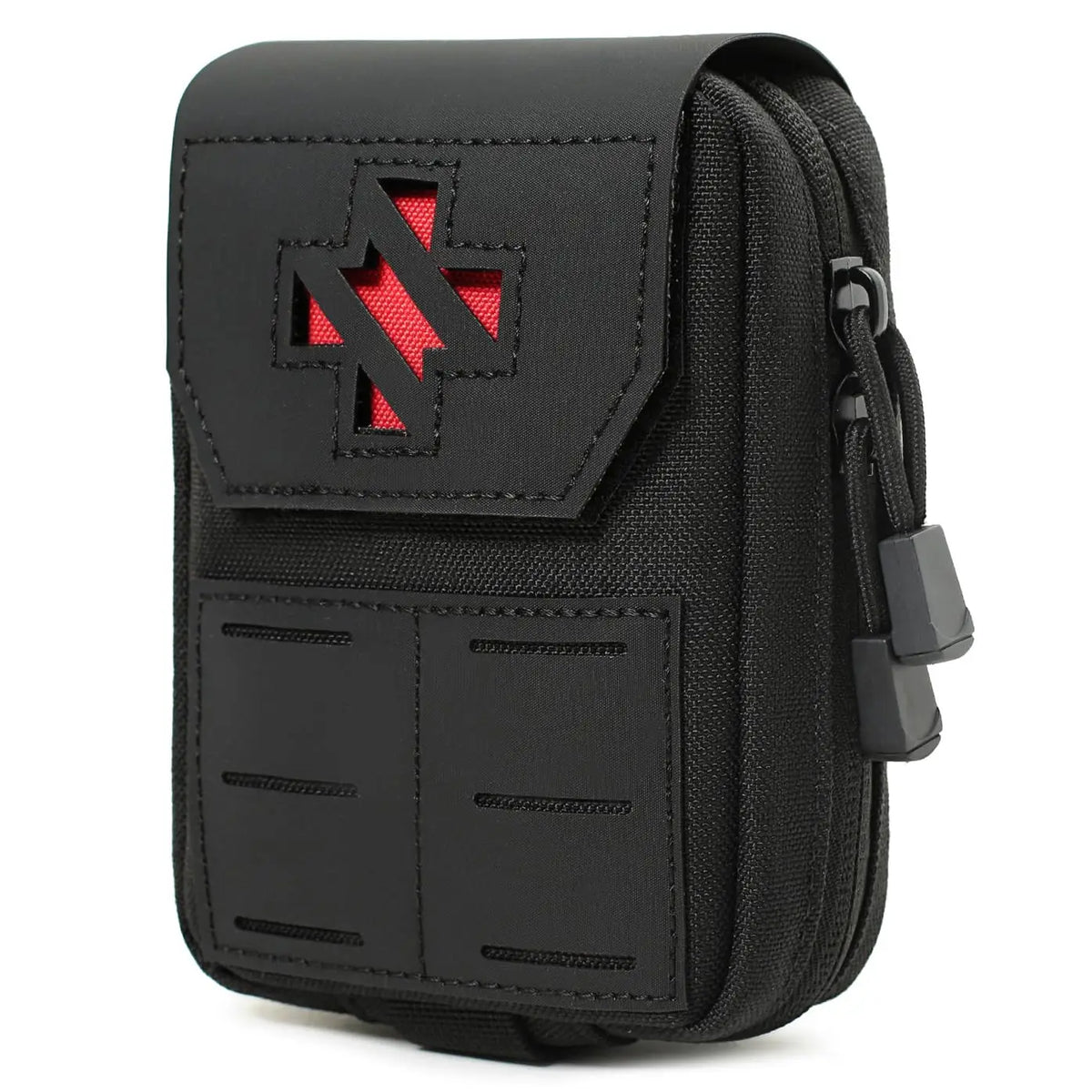 Tactical Medical Trauma Pouch MED EMT Belt Pouch Small Portable Utility Emergency Survival Pack