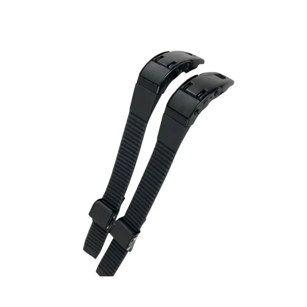 Screws Nut Roller Skates Strap Speed Skates Safety Inline Skate Fastening Straps Black Plastic Skate Strap Buckle Outdoor Sports