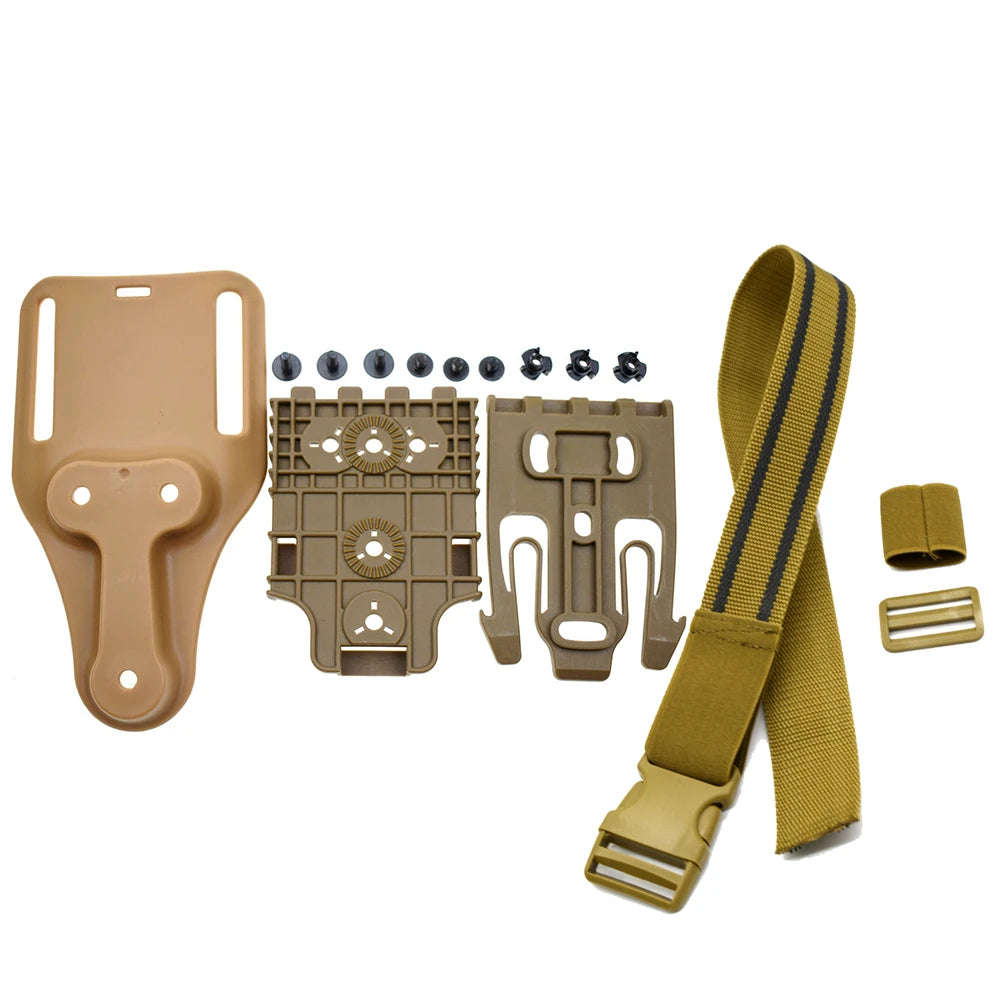 Tactical G26 P99C G2 Pistol Holster for GL 26 27 30 33/Walther P99C/G2/S&W M&P 45 Compact/Ruger SR-40C Quick Draw Holster