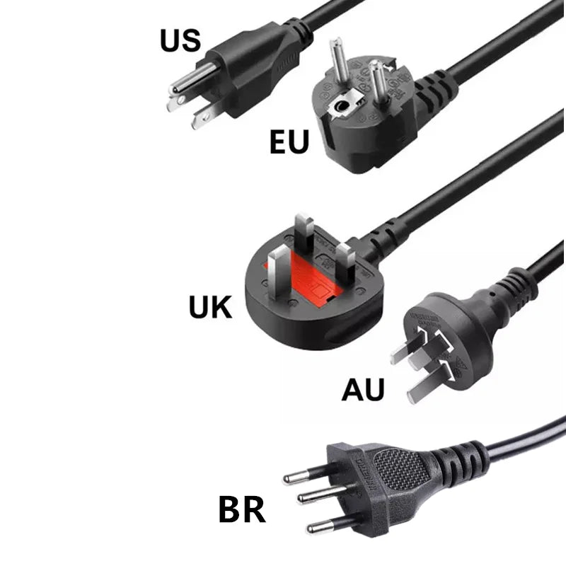 19V 3.42A 65W 5.5x2.5mm AC Laptop Adapter Charger For ASUS ACER Toshiba LITEON Delta Gateway Fujitsu Lenovo IBM Power Supply