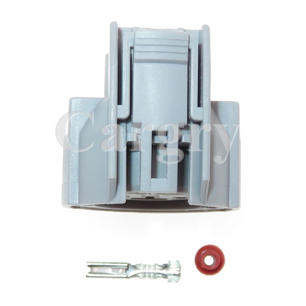 1 Set 3P 6189-0481 6189-0154 AC Assembly Car Waterproof Connector Auto Direction Machine Wire Socket For Honda Accord CR-V XR-V