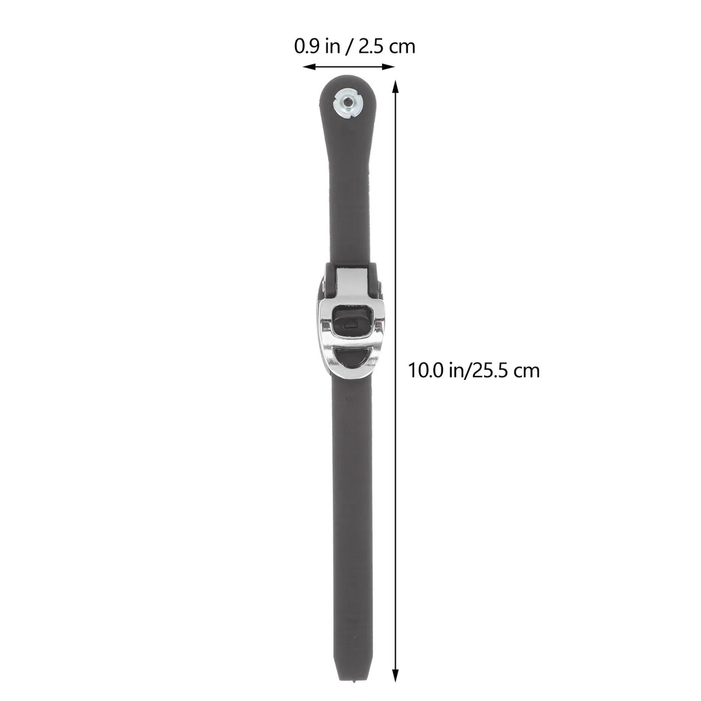 2Pcs Roller Skate Shoe Strap Fixing Buckle ice Skate Shoe Strap Roller Skate Buckle Strap Adjustment Energy Belt Skate accessory