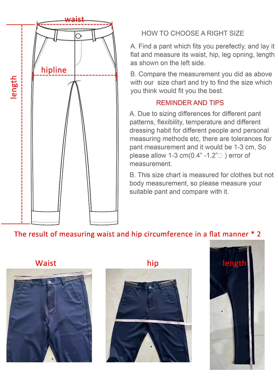 2026 Men's Spring Summer Autumn  Pants Straight Stretch Casual No Trace No Ironing Fabric Silky Cool Feeling Trousers 29-42