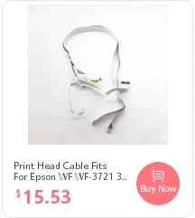 Printer Print Head  Printhead Fits For Epson TMT70II TM-T70II TM T70II Printer Parts