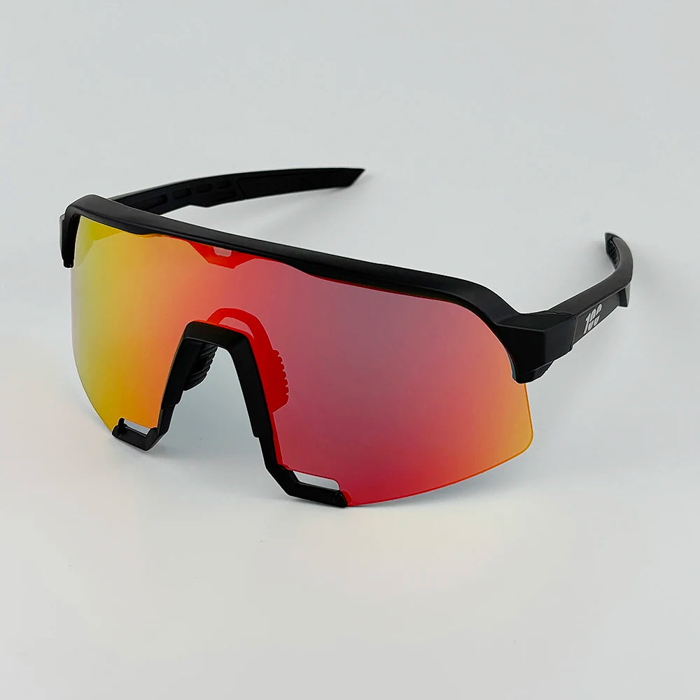 New Photochromic Sunglasses Outdoor Sports Bike Cycling Glasses Man MTB Hiking Glasses Women Driving Bicycle UV400 Goggles