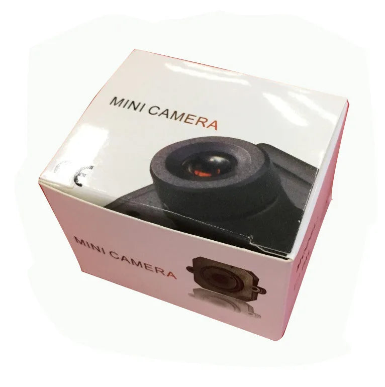208C Mini Camera 3.6mm Wide Angle Lens 208B 800TVL Micro Cameras  PAL/NTSC Night Vision Monitoring Mini Infrared Camera 1pcs