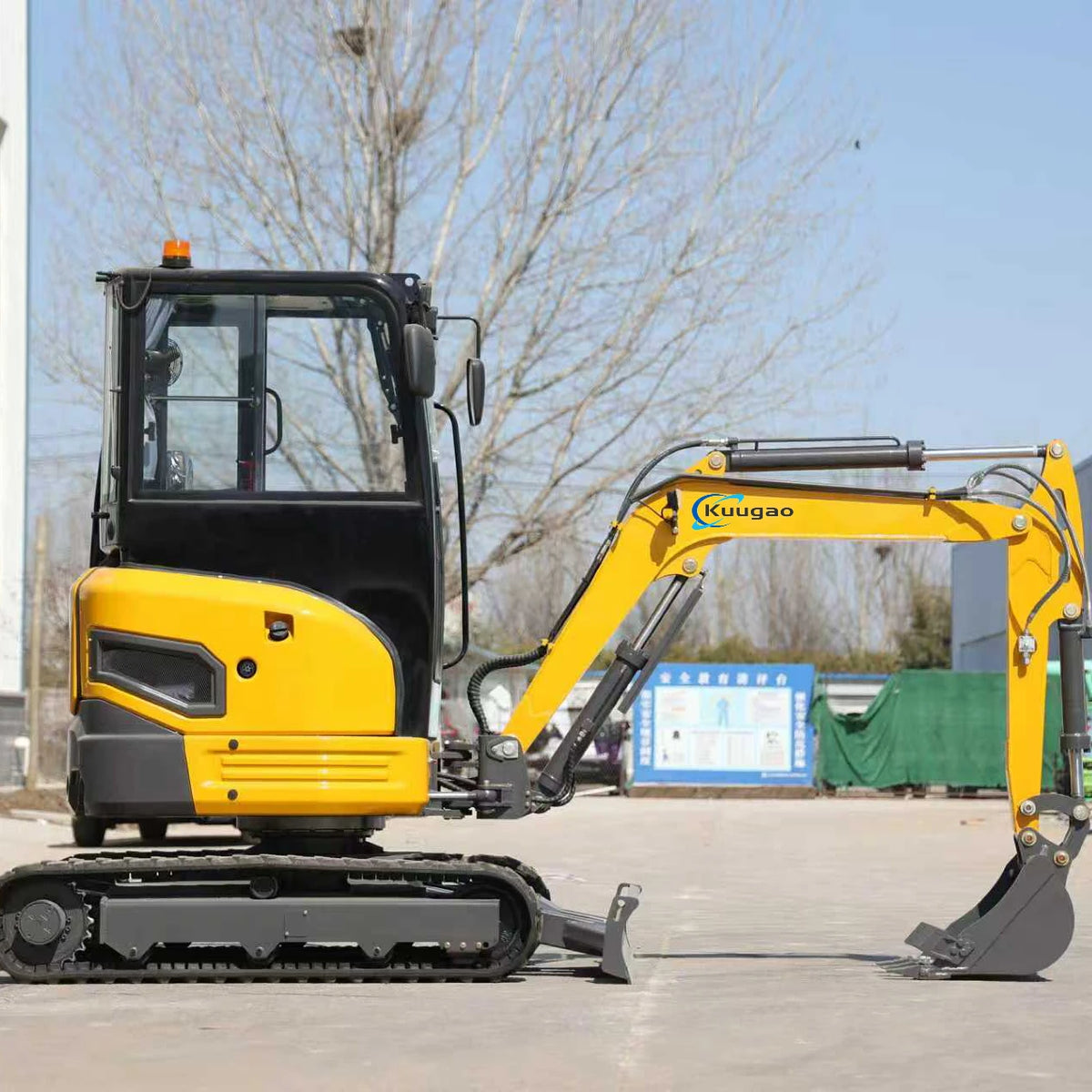 Mini Excavator 2.5 T 3 T Customize Factory Price Mini Digger Free Shipping Yanmar Laidong Engine Excavator Crawler Excavator