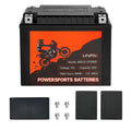 "24V 5Ah Lithium Motorcycle Battery-Pre-Charged Maintenance-Free High Performance Powersports"