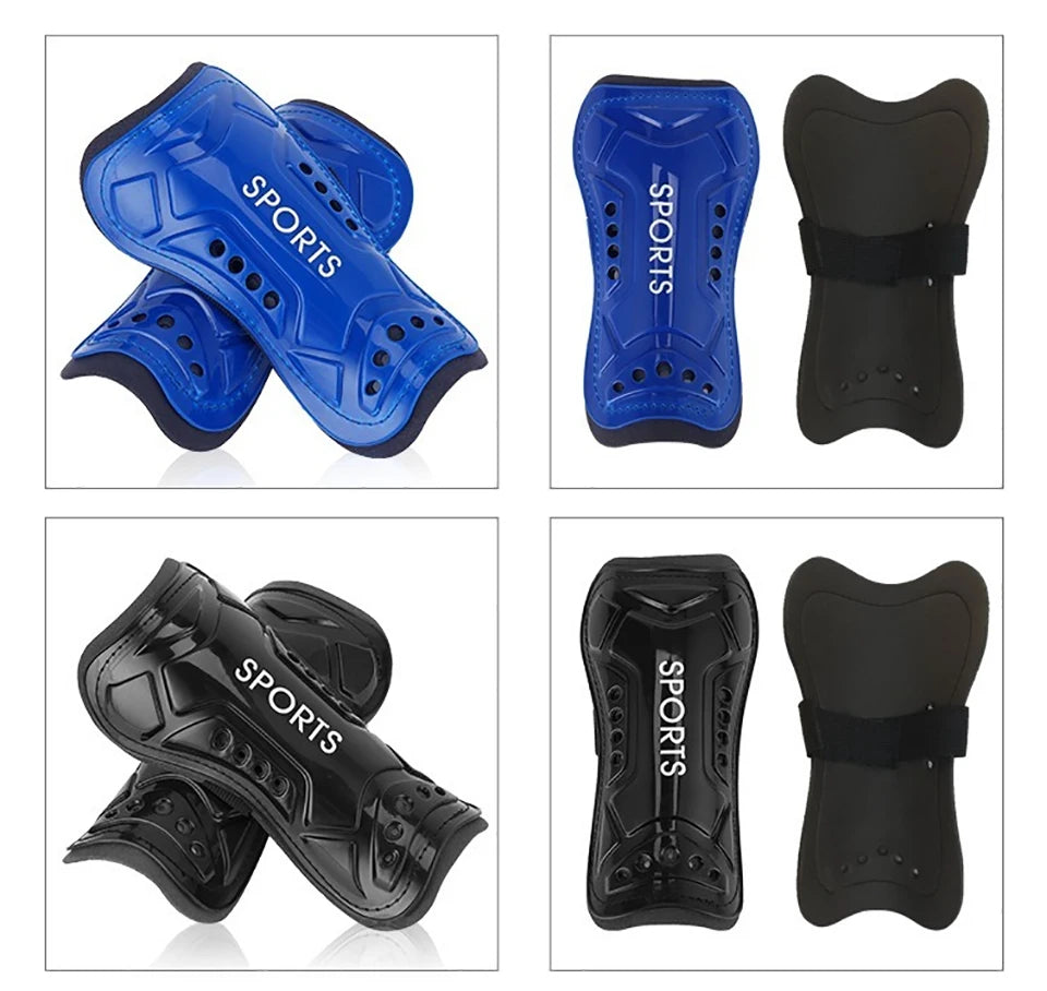 Loogdeel Adult Kid Soccer Shinguard Training Crashproof Calf Leg Sleeves Teens Football Sports Safety Legging Shin Protect Guard