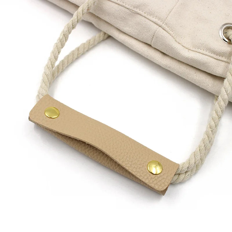 Luggage handle protection leather case Anti-slip shoulder strap leather pad Travel bag trolley leather case bag strap cover