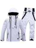 Pure color, Men and Women, Winter Snow Wear, Snow Ski, Suit Sets, Snowboarding Suit, Ski Jacket and Pant, Ski Suit Jacket, adult