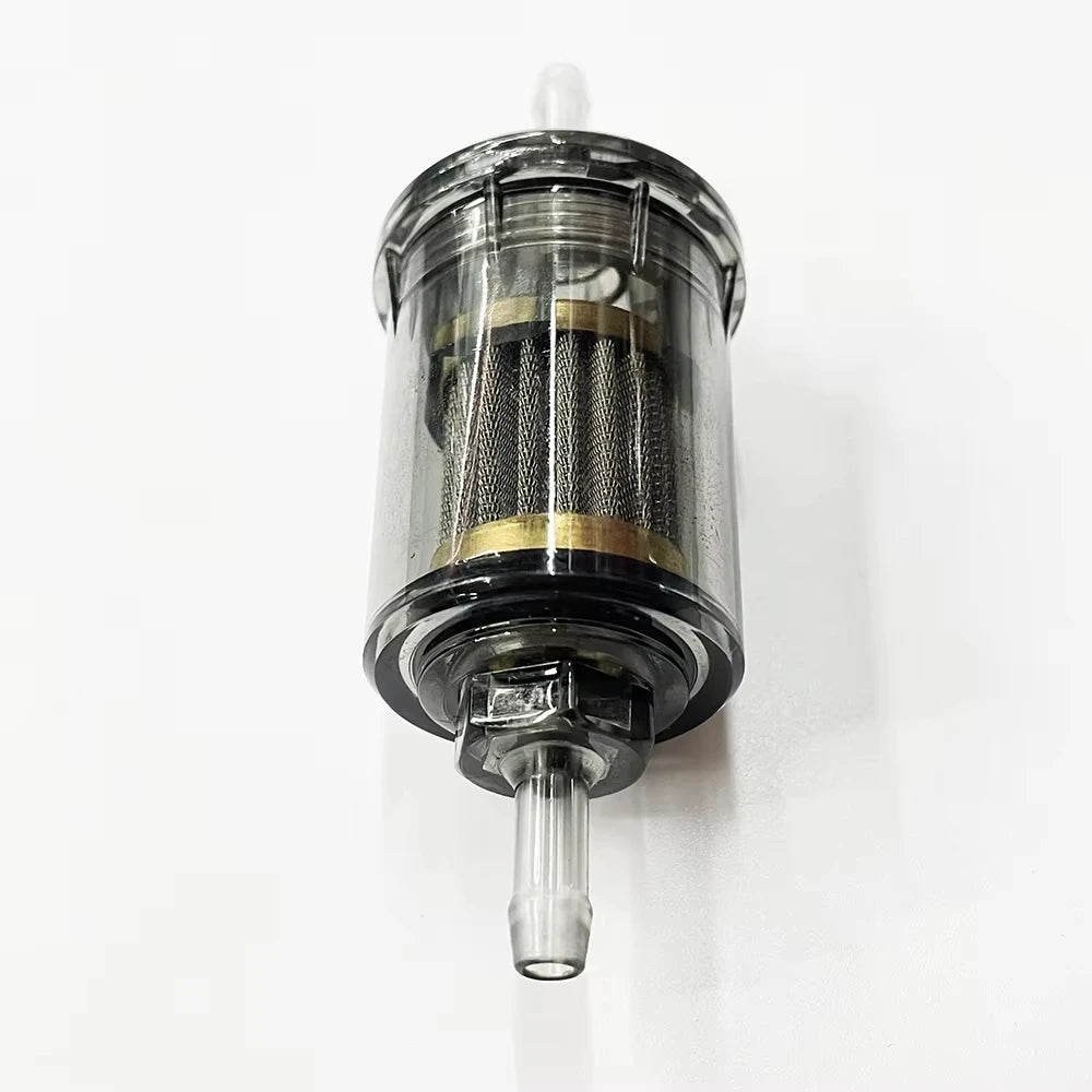 1/2pcs Universal Car Fuel Filter Water Separator Complete Kit for  Heaters Gas Water Separator Filter Accessories