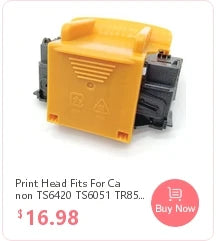 Printhead fits for Epson TM-H6000VI H6000VI H 6000VI Printer Parts