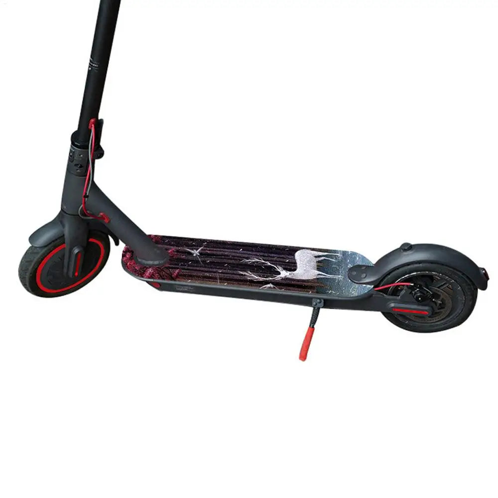 Pedal Matte Pad Scooter Accessories Pedal Matte Mat Stickers Scooter Sandpaper Sticker Electric Scooter Skateboard Accessories