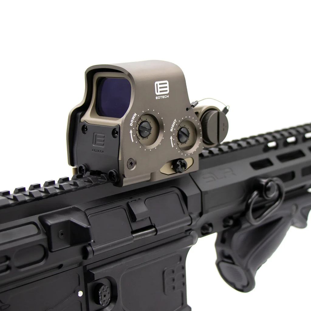 EOTECH High Quality EXPS3-0 Red Dot Sight 558 Holographic Collimator Optical Rifle Scope With NV Function For Airsoft Hunting